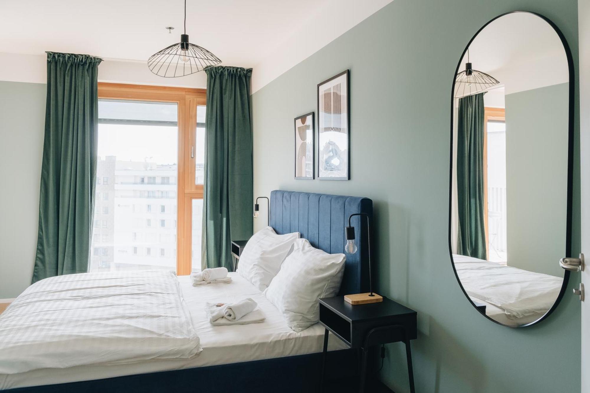 Decorous Cozy City View Suite เวียนนา ภายนอก รูปภาพ