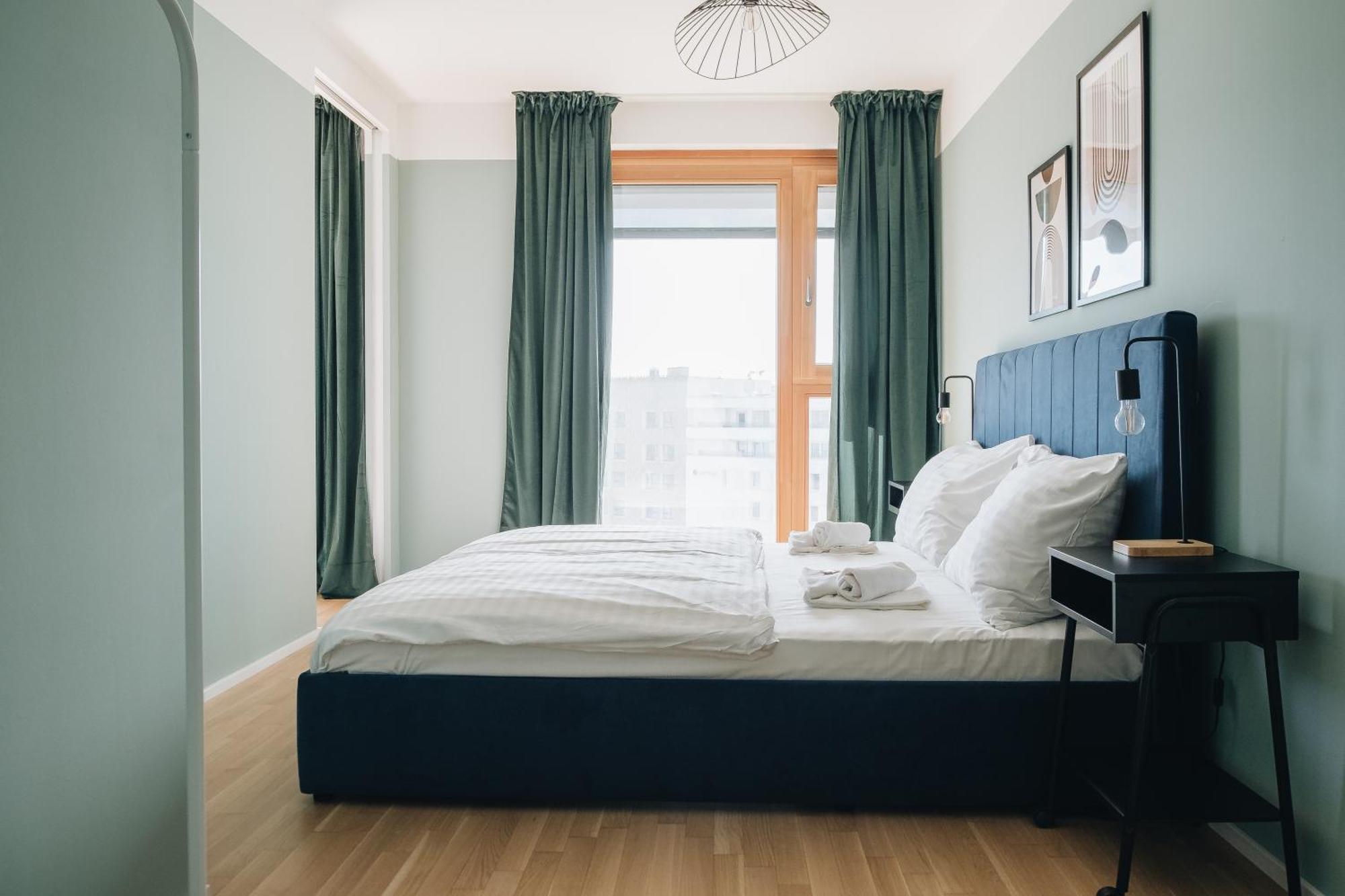 Decorous Cozy City View Suite เวียนนา ภายนอก รูปภาพ
