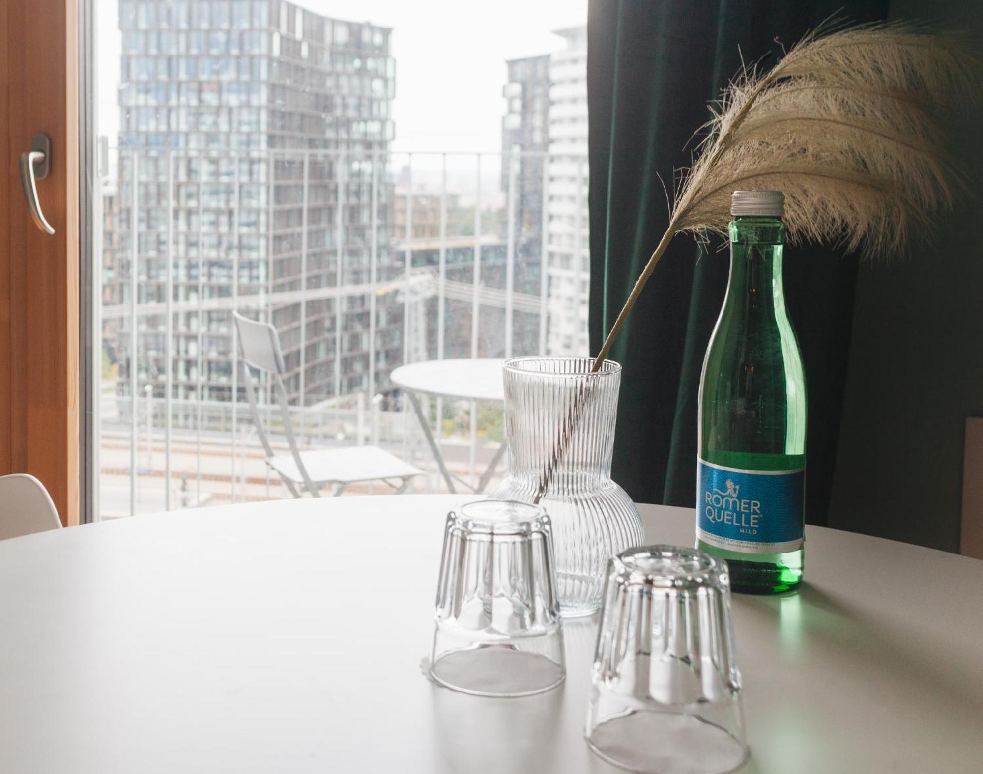 Decorous Cozy City View Suite เวียนนา ภายนอก รูปภาพ